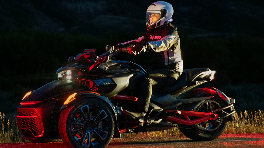 SPYDER F3-Special Series